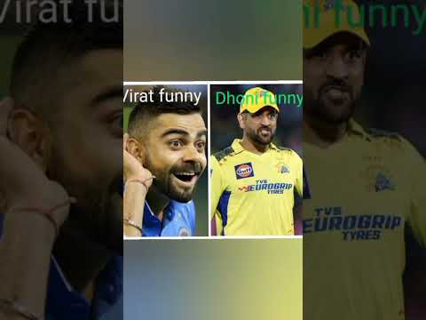 Virat Kohli and