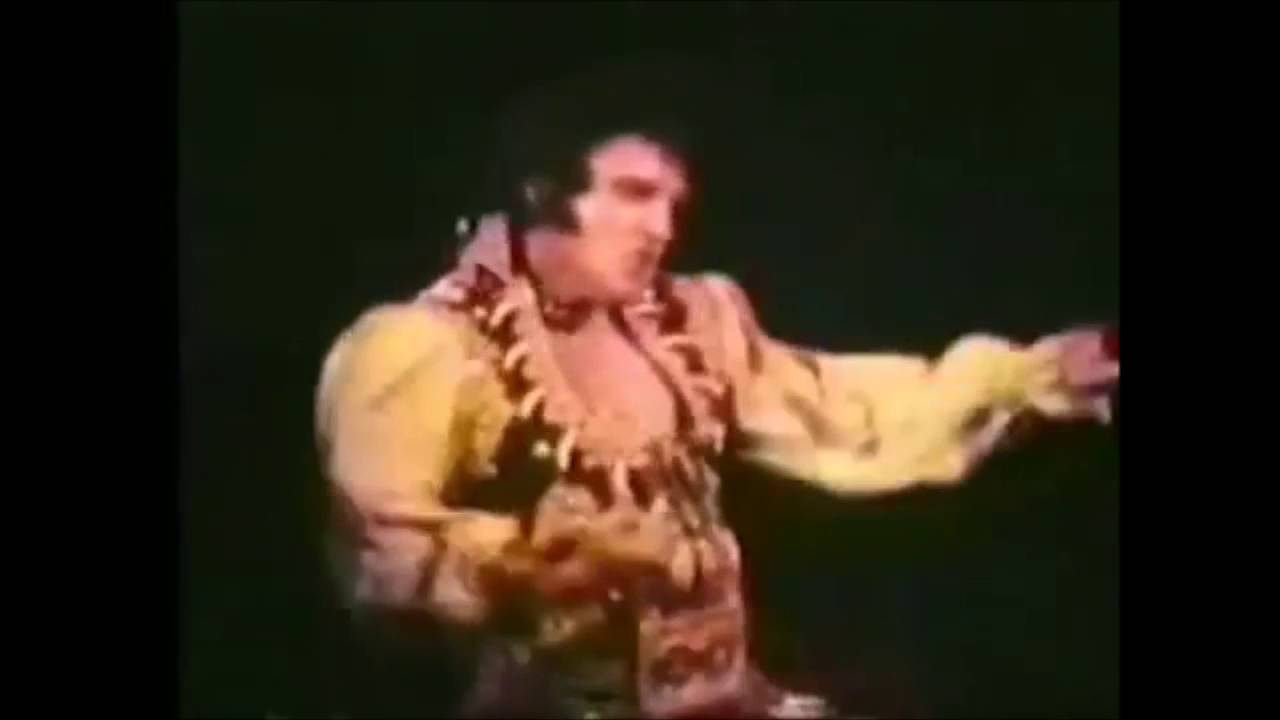 Elvis Presley 81st Birthday (Mystery train - Tiger man)