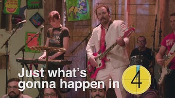 The Chris Gethard Show - New Theme Song | truTV