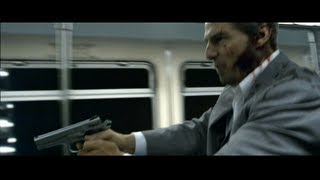 Collateral / Tom Cruise Jamie Fox final shootout "Max! I DO THIS FOR A LIVING !!!