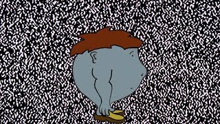 Murun Buchstansangur: A Wonderfully Weird British 80s Cartoon