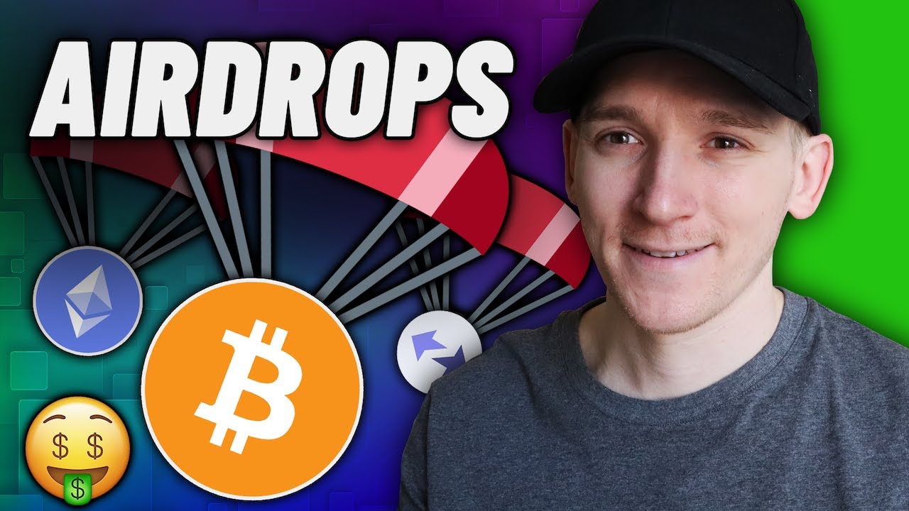 Телеграмм-канал nft airdrop 2022