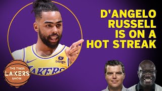 D'Angelo Russell is playing amazing. Can he keep it up? by Los Angeles Times 2,100 views 2 weeks ago 12 minutes, 5 seconds