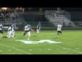 Mondovi opens prep football playoffs with big win over Abbotsford