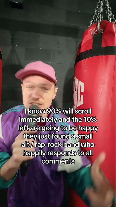 Rap rock is back #altrock #raprock