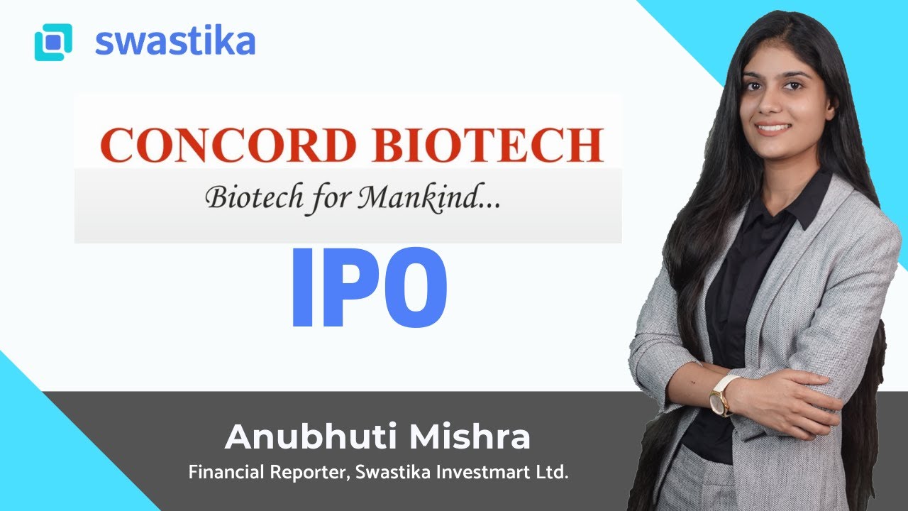 Concord Biotech IPO IPO REVIEW Concord Biotech IPO detailed