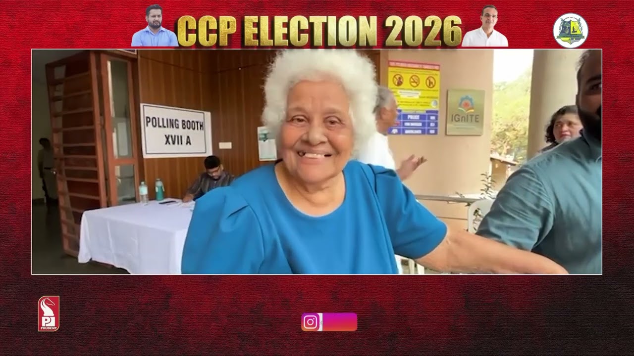 CCP Elections Underway Across 30 Wards In Panaji