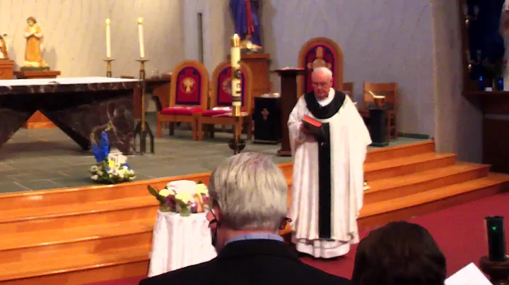 Funeral Mass for Kathryn OBrien (Feb. 5, 2021) St....