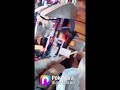 ピンクのルージュ。飯島真理