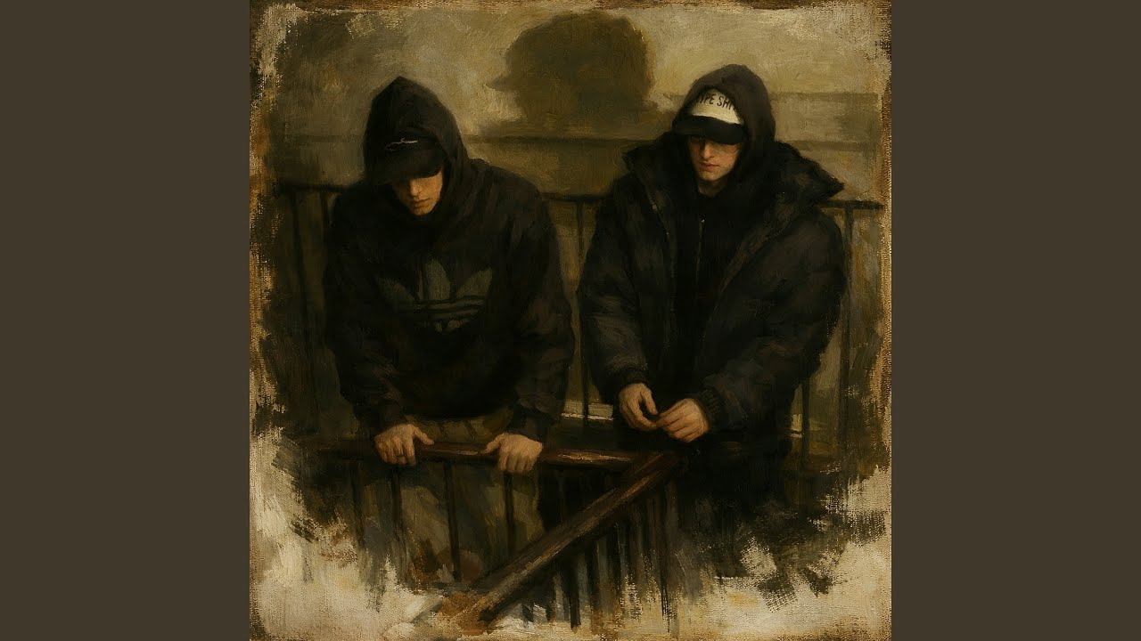 Portret, który maluje się sam