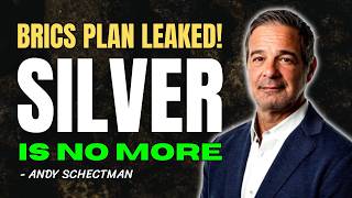 ✨ Silver's Secret Revaluation! Every Silver Stacker Must Know This BRICS Update | Andy Schectman