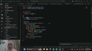 Demo Note-Taking App berbasis Flutter