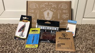 Mystery Tackle Box Trout! - May 2020 