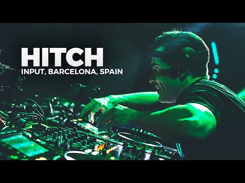 Hitch - Codex Showcase @ Input, Barcelona, Spain // Deep Tech Mix 2020