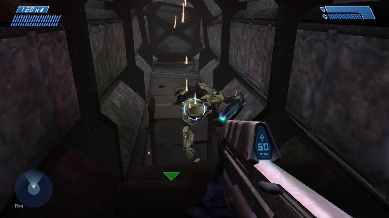 Halo 1 (With Gabe) (Pt.2)