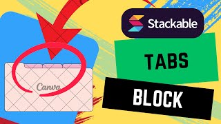 Stackable Blocks: Tabs