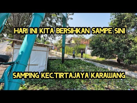 AKIBAT ECENG & SAMPAH MENUMPUK LAMA❗️BAU TAK SEDAP BIKIN PUYENG❗️