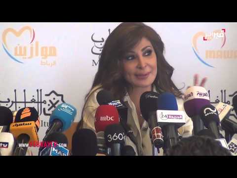 إليسا هناك حب يشغلني بالمغرب