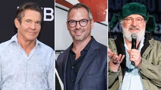 Celebrity Dennis Quaid & Brothers: Hollywood to Real Estate Profile