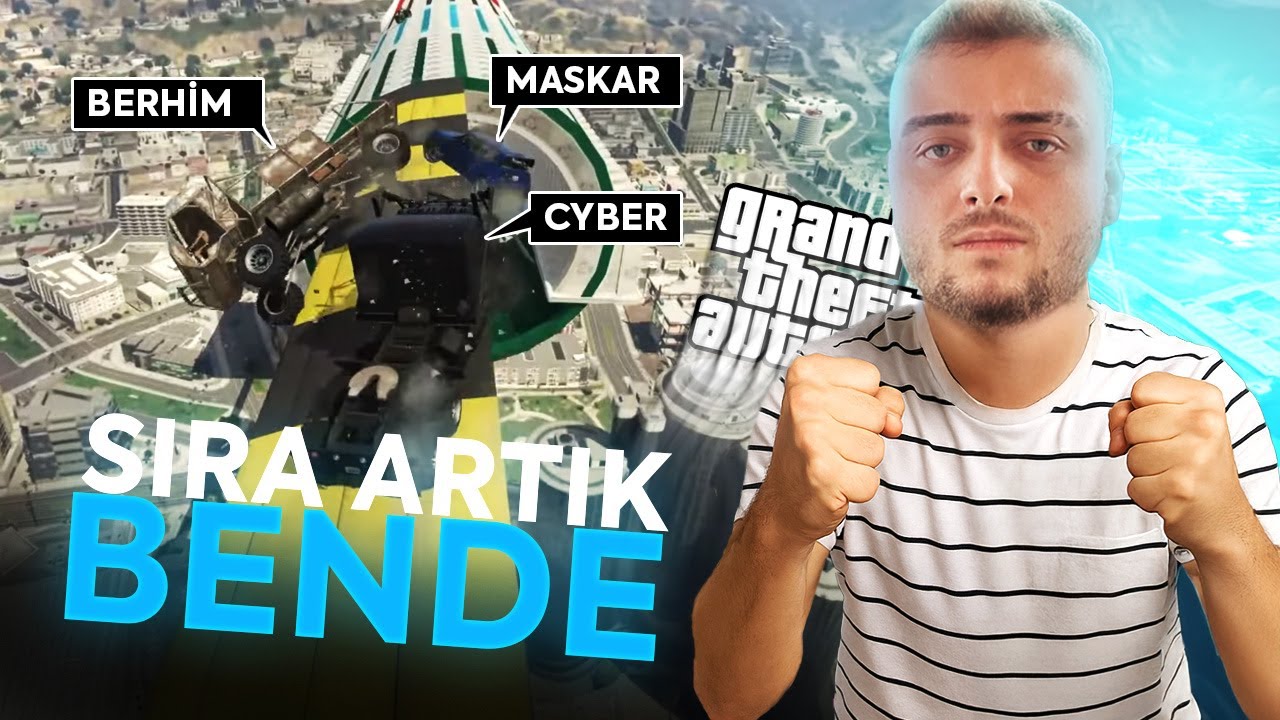 SONUNCU OLANA BÜYÜK CEZA!! EKİPLE KAOS DOLU PLAYLIST