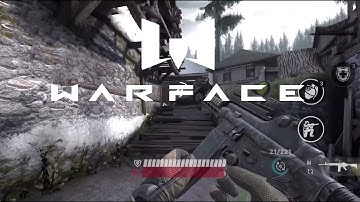 Warface: Global Operations Gun Shooting Game FPS Mobile Multiplayer Online Gameplay (Android/ iOS)