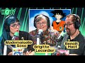 Hommage  toriyama partie 35  dragon ball avec brigitte lecordier et benot huot