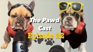 The Pawdcast 🐾 Episode 22
