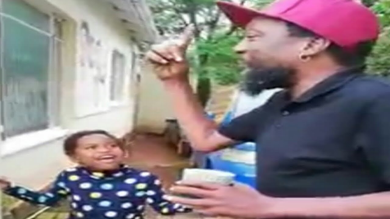 Zola 7 video with daughter will melt your heart 🥺 YouTube