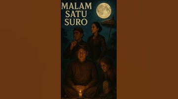 Malam 1 Suro jatuh pada:Jumat, 27 Juni 2025Maka Malam Satu Suro adalah Kamis malam, 26 Juni 2025.