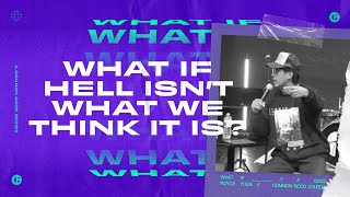 What if hell isnt what we think it is? | Royce Yuen