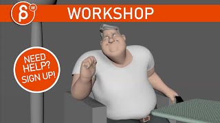 Animation Workshop Feedback - Tjana Trifunovic #6 (2022)