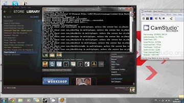 How To Idle In TF2 Using Textmode - The Best & Fastest Way