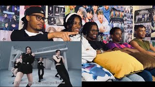 BABYMONSTER - 'LIKE THAT' EXCLUSIVE PERFORMANCE VIDEO (REACTION)