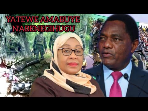 9 11 2025 ZAMBIYA Vyabaye Bibi Cane Président Yatew Amabuy N Abenegihugu Impamvu N Ababirinyuma