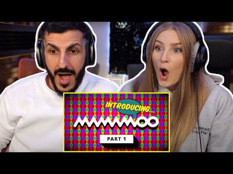 Producer REACTS to INTRODUCING MAMAMOO! (Part 1: Solar & Moonbyul)