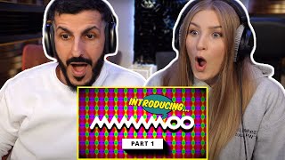 Producer REACTS to INTRODUCING MAMAMOO! (Part 1: Solar & Moonbyul)