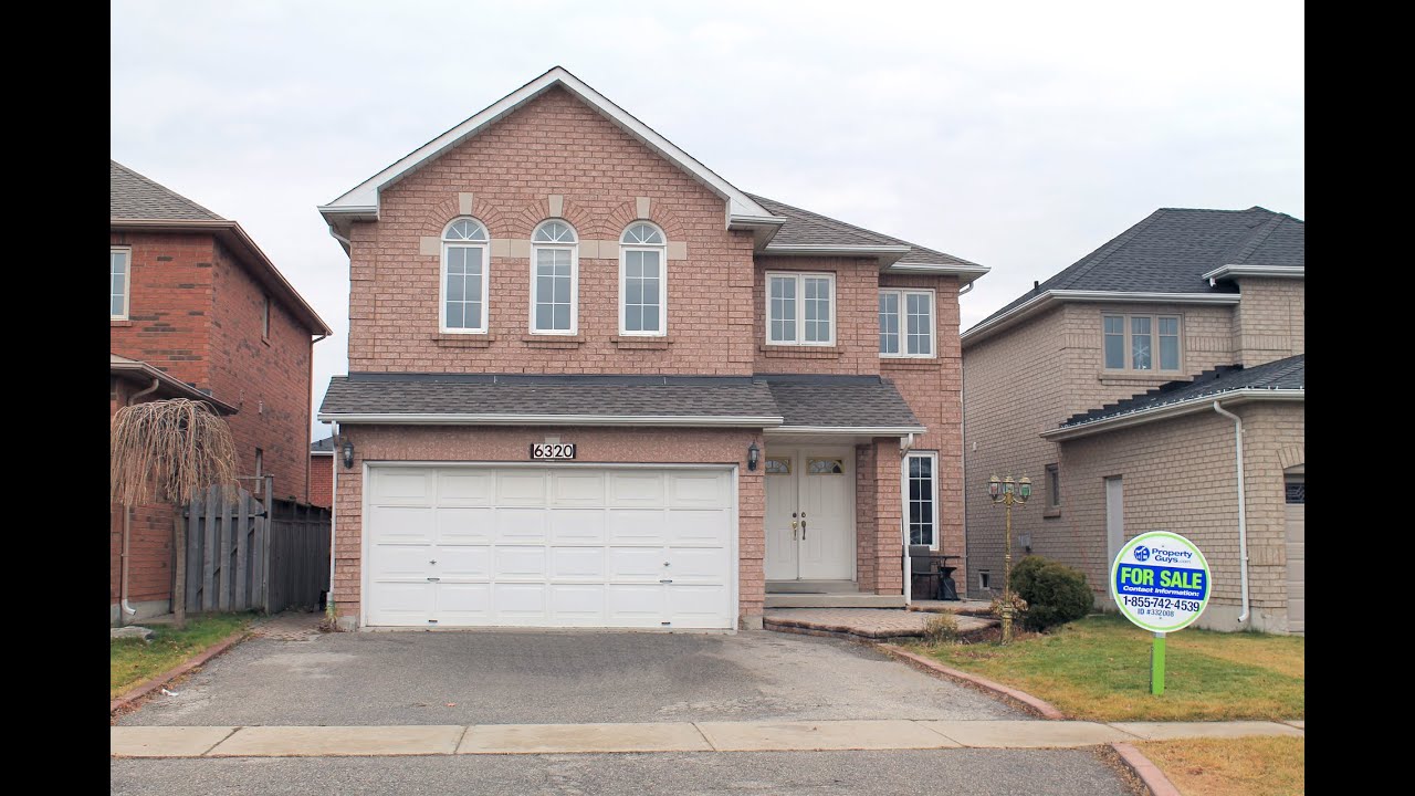 6320 Drive Mississauga YouTube