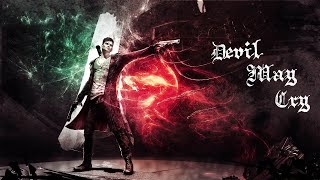 DmC: Devil May Cry #5. Прохождение без комментариев (3440x1440)