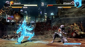 Killer Instinct Season 2 Cinder Part 1