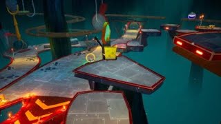 Bola Rolante - SpongeBob SquarePants: Battle For Bikini Bottom screenshot 5