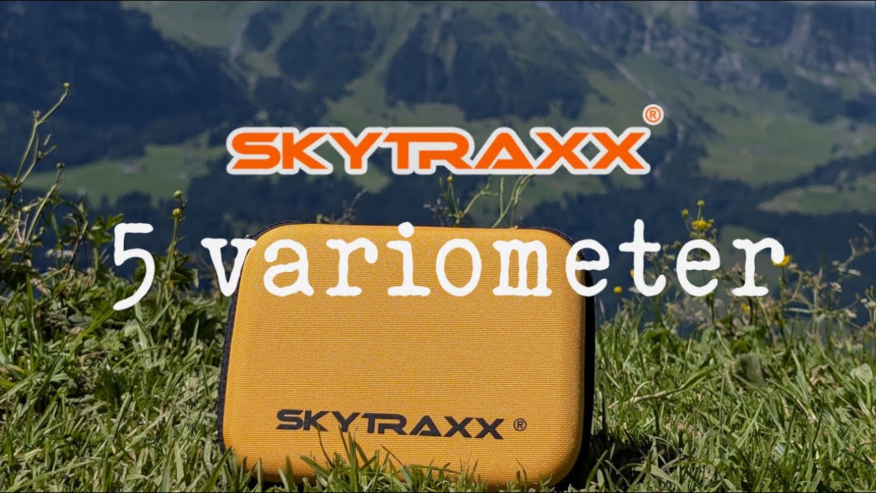 Skytraxx 5 variometer Review - FLYwithMIKI.com