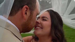 The Brown Wedding | Lexi and Garrett | Boulder Sage Film
