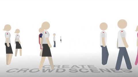 After Effects Project Files - Walk Cycle - VideoHive 8928472