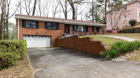 310 Harris Manor Drive Atlanta, GA | ColdwellBanke...