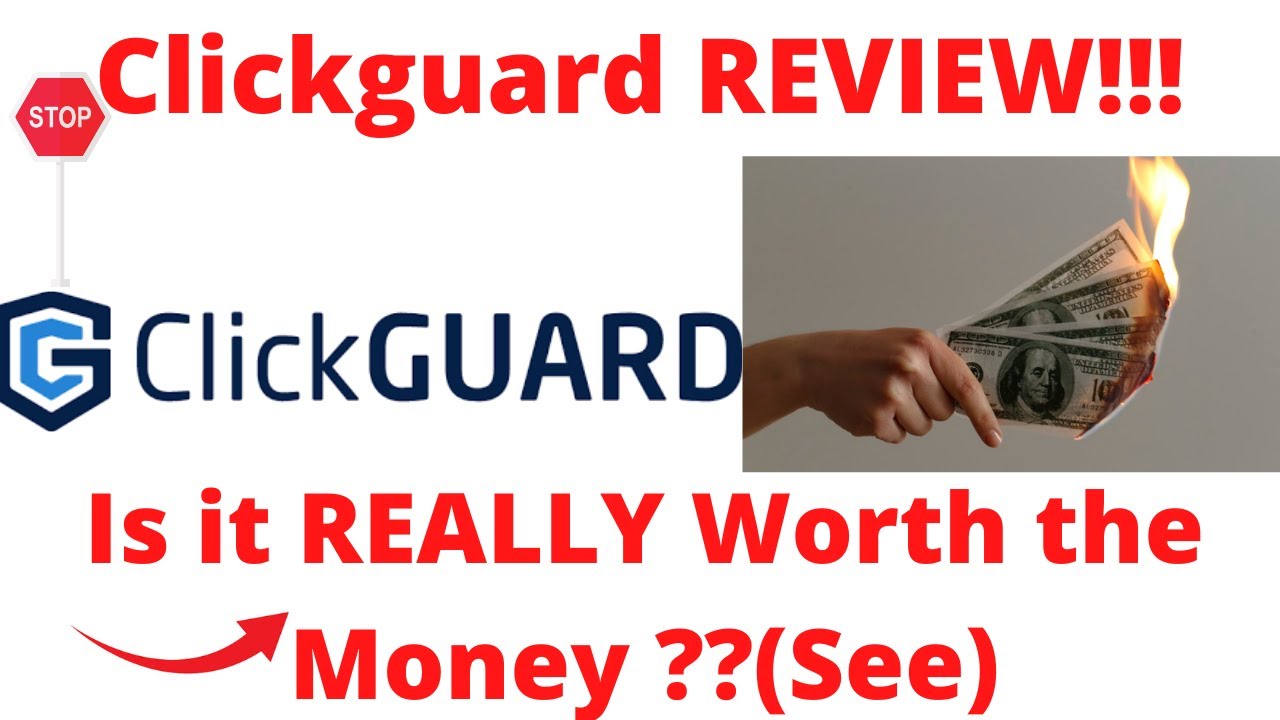 Clickguard review-Is This A Great ONE To Use Or Just Another MESS?See(Do not Use Yet Until You See)