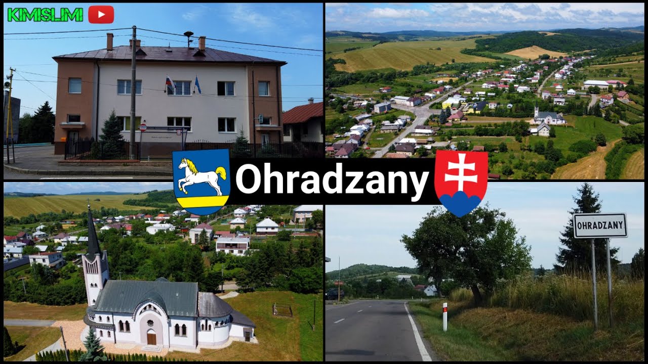 Ohradzany