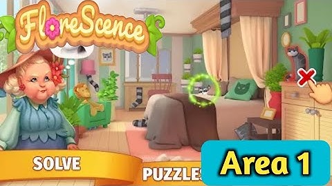 Florescence: My Bloom Garden -1- Gameplay