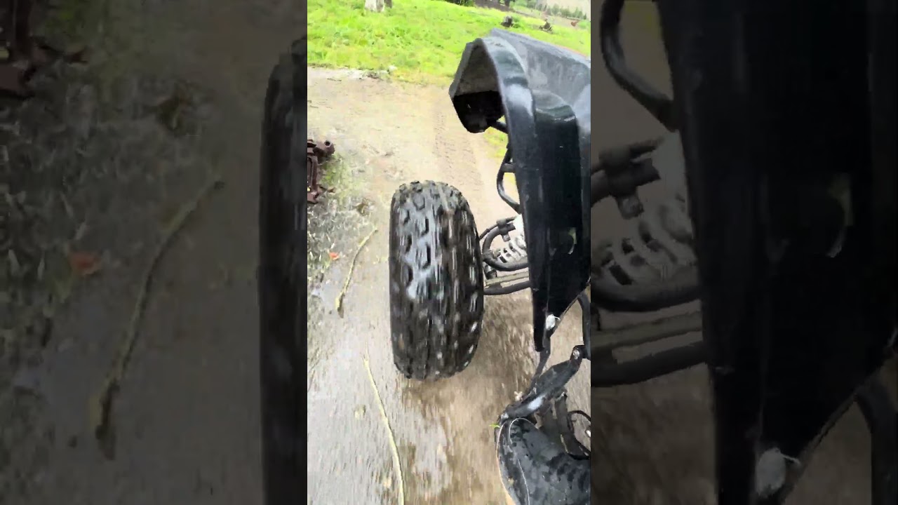 Quadzik part 2 #naszybko #quads #motoryzacja #kłady #silnik #125 #towszystko #fyp #loop