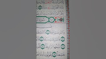 ما معنى "النازعات"#سورة #النازعات