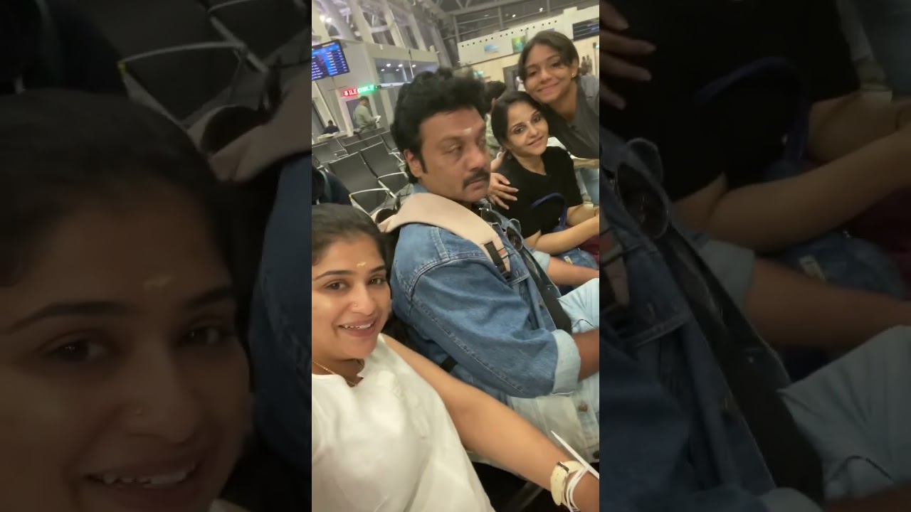 Happy journey to us ! Off to Kashmir 